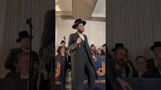 Chuppah Duddy Jacoby 🎹 Zanvil Weinberger Eli Marcus 🎤 Yedidim Choir [upl. by Osugi]