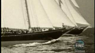 Bluenose Grand Bank Schooner [upl. by Lorenz]