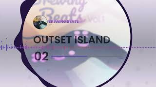 Brewing Beats  Outset Island lofi [upl. by Esilegna]