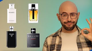 Top 10 Spring Designer Fragrances For Men 2023 [upl. by Galang]