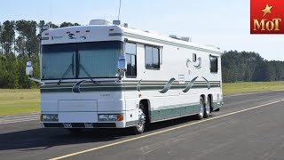 Motorhomes of Texas 1998 Foretravel U320 C1637 SOLD [upl. by Alakcim729]