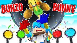 LOKKINO GIOCA a TROVA TUTTI i BUNZO BUNNY su MINECRAFT ITA Lokki Playtime [upl. by Nessaj395]