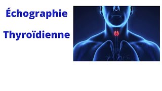 Lessentiel de léchographie thyroïdienne 😎 [upl. by Ykcor381]