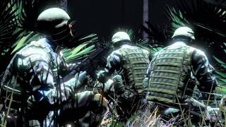 CryEngine 3  US Army Dismounted Soldier Training System trailer [upl. by Nirrat]