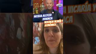 NataliaAlcocer ROMPE el SILENCIO por vi0lencia vicaria y económica DPM deprimeramano [upl. by Ellerey]