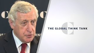 Pierre Vimont On The Path to an Upgraded EU Foreign Policy [upl. by Atsejam]