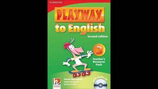 Playway to English 3 CD1 34 [upl. by Clarke]