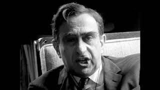 Genius Edward Teller Describes 1950s Genius John Von Neumann [upl. by Marra870]