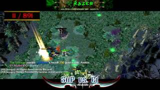 DotA  Operation Onslaught Farm4FameGosucupPick LeagueADC Highlights by TheBloodyMassacre [upl. by Rao]