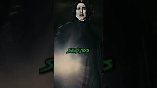 Severus Snape vs Kingsley Shacklebolt  battle books shorts harrypotter [upl. by Rie]