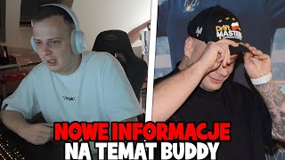 NITRO  NOWE INFORMACJE O ZATRZYMANIU BUDDY [upl. by Acined720]