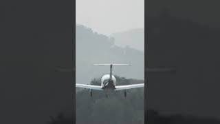 Pilatus PC12NG PRNVT pilatuspc12 aviation pilatus pilatusaircraft [upl. by Doralynne529]