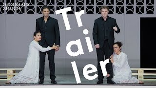 Trailer  Così fan tutte  Opernhaus Zürich [upl. by Anabahs]