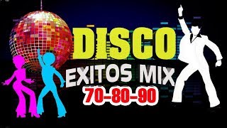 Musica Disco De Los 70 80 90 Mix En Ingles Exitos Mejores Canciones Discotecas 70y 80y 90 Exitos [upl. by Siberson99]