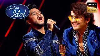 Vaibhav का Jumma Chumma De De पर एक Mindblowing Performance  Indian Idol 14  Full Episode [upl. by Acey]