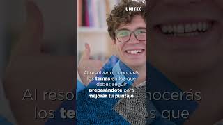 Aumenta tus posibilidades de ingresar a la Prepa con el Simulador COMIPEMS de UNITEC [upl. by Cacilie730]