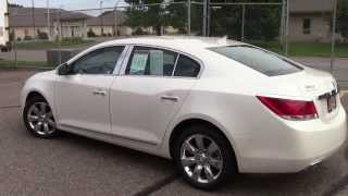 2011 Buick LaCrosse CXS [upl. by Nerek242]