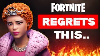 Fortnite REMIX Is Getting ROASTED [upl. by Lashondra]