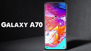 رسمياً سامسونج حرقت السوق 🔥🔥 Samsung Galaxy A70 [upl. by Hertzog672]