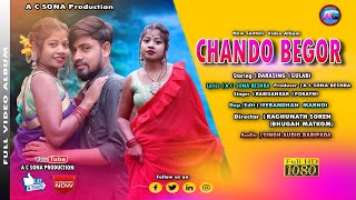 CHANDO BEGOR FULL VIDEO  NEW SANATLI VIDEO 2022  DARASINGampGULABI [upl. by Aire]