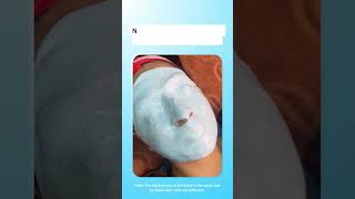 A Seaweed Peel Off Mask  Rubber Mask  Mould Mask  Powder Mask [upl. by Asilad]