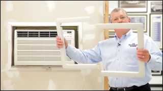 Air Conditioners  PreExisting Sleeve Installation [upl. by Stephenson411]