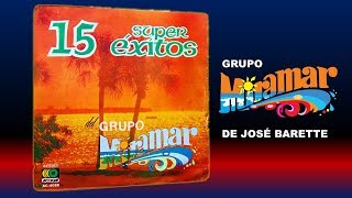 Grupo Miramar  quotMorir Contigoquot de José Barette 🎤 Balada Tropical 🎵 2024 [upl. by Arlene236]