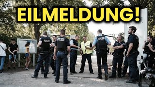 Schlägerei im Freibad in Berlin 😱🔥 DEUTSCHLAND GEHT UNTER [upl. by Cavit666]