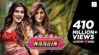 Naagin  Vayu Aastha Gill AKASA Puri  Official Music Video 2019 [upl. by Akiehsat812]