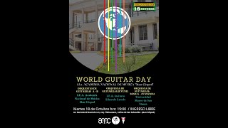 World Guitar Day Día mundial de la Guitarra [upl. by Sascha588]