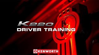 Kenworth 220 Driver Training Ep2 Prestart Checks [upl. by Katonah250]