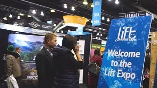 Lift Cannabis Expo  Vancouver BC [upl. by Akimrej]