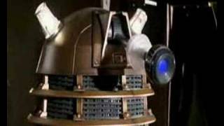 Dalek Bath scene ReDubbed [upl. by Brendan591]