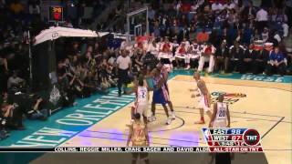 2008 NBA AllStar Game Best Plays [upl. by Dnomrej]