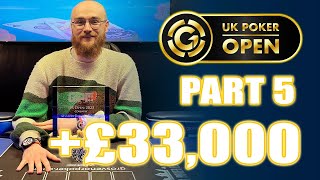 Sophisticated Turn Barrelling  £33k Mystery Bounty Win Review Part 5 [upl. by Capello]