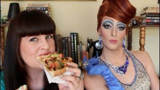 Ask a Mortician In Conversation Miss Laganja Estranja [upl. by Emiaj153]