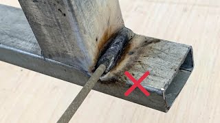 12 Welding Tips for Beginners  Basic Welding Guide  Arc Welding Tips and Tricks [upl. by Rockwell396]