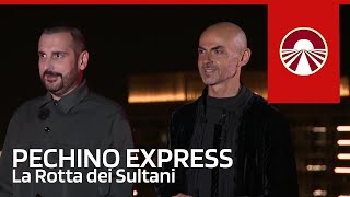 Il meglio della terza puntata  Pechino Express [upl. by Alessig]