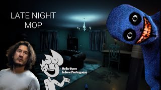 PLAYING MARKIPLIERS EDITORS LIXIAN GAME  Late Night Mop [upl. by Gradeigh]