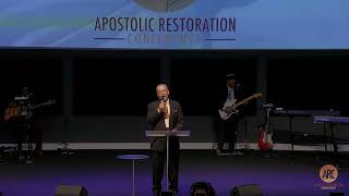 2024 Apostolic Restoration Conference Thursday Night Service [upl. by Yrrag]