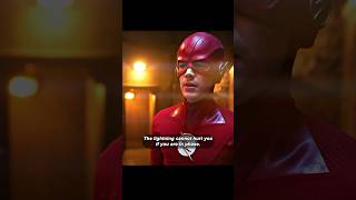 Barry use “god’s speed force “ to deal with hypothemia shorts video shortvideo [upl. by Kyl]