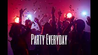 IceeMan  Party Everyday Remix Feat Loui Kavano [upl. by Arola401]