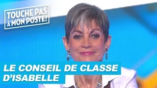 Le conseil de classe d’Isabelle MoriniBosc dans TPMP [upl. by Crescentia487]