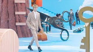 Louis Vuitton  Fall Winter 20202021 Full Show  Menswear [upl. by Kowalski]