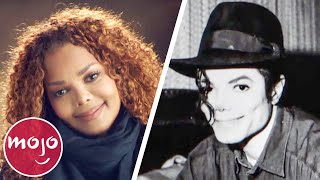 Top 10 Shocking Things We Learned in the Janet Jackson Documentary [upl. by Hardan]