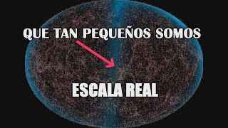 ¿Que tan grande es el Sistema Solar y el Universo [upl. by Max]