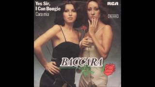 Baccara  1977  Yes Sir I Can Boogie [upl. by Edmanda]