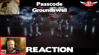 Passcode  Groundswell  First Time Reaction [upl. by Ileane234]