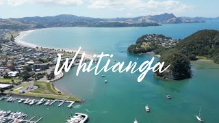 Whitianga in the Coromandel  North Island New Zealand [upl. by Airlie]