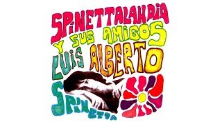 Era De Tontos  Spinettalandia Y Sus Amigos Letra [upl. by Eilsew]